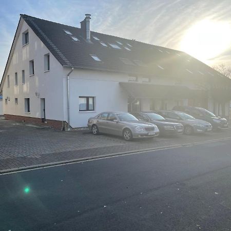 Bed4You Gaestehaus 1 Bergshausen 外观 照片