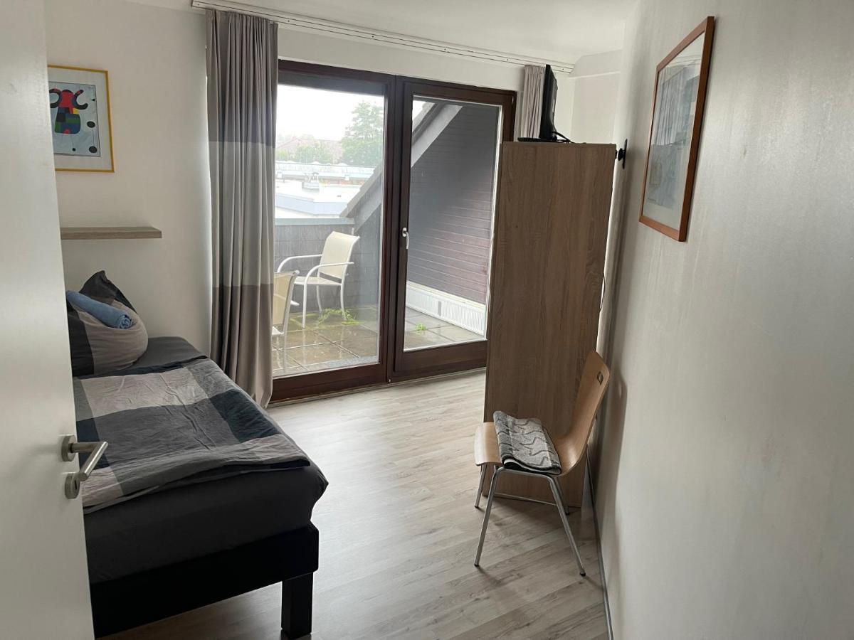 Bed4You Gaestehaus 1 Bergshausen 外观 照片