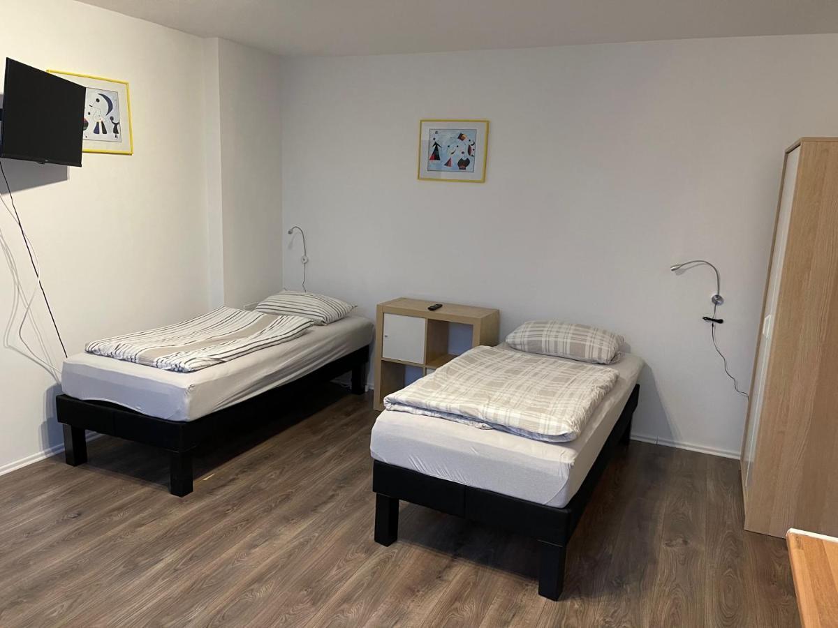 Bed4You Gaestehaus 1 Bergshausen 外观 照片