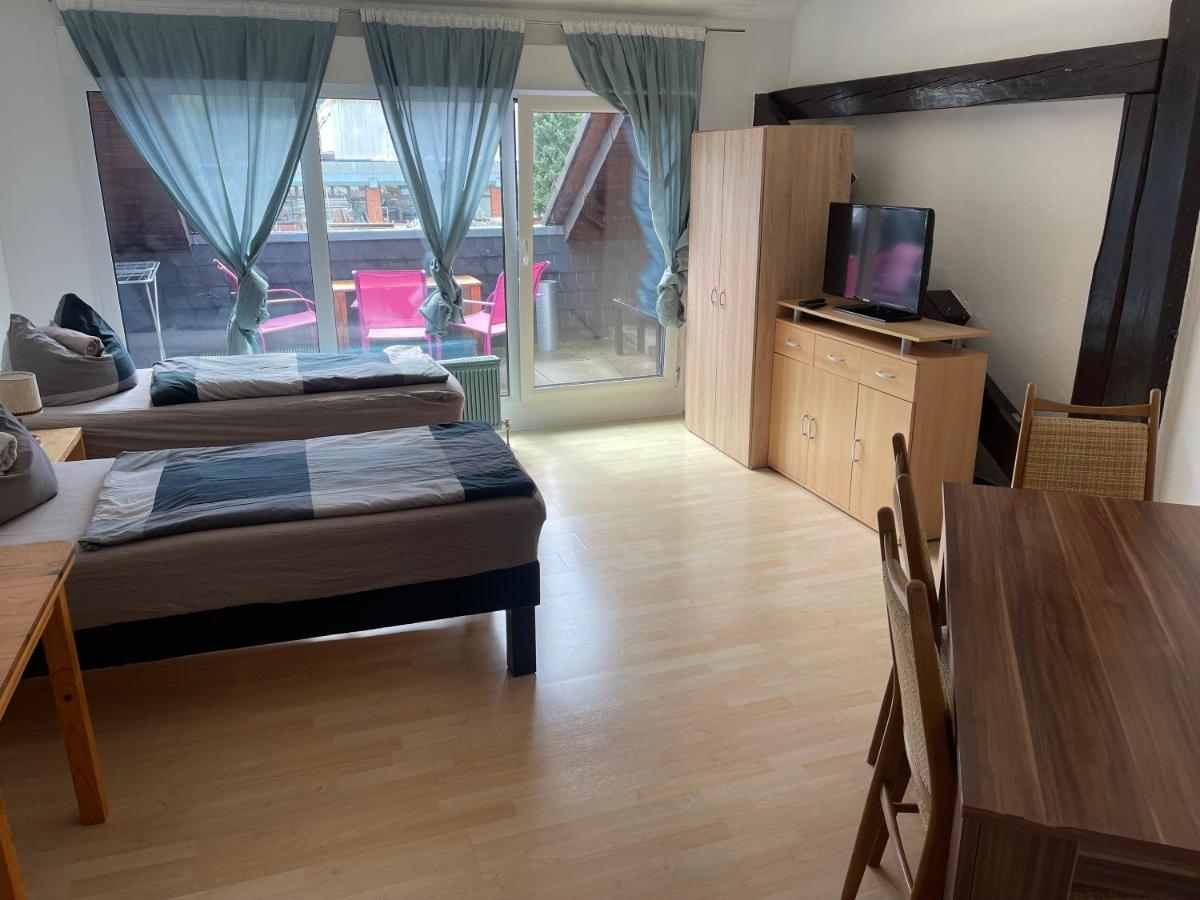 Bed4You Gaestehaus 1 Bergshausen 客房 照片