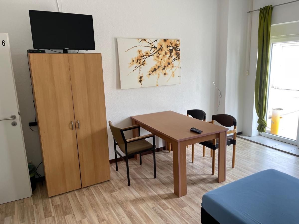 Bed4You Gaestehaus 1 Bergshausen 外观 照片