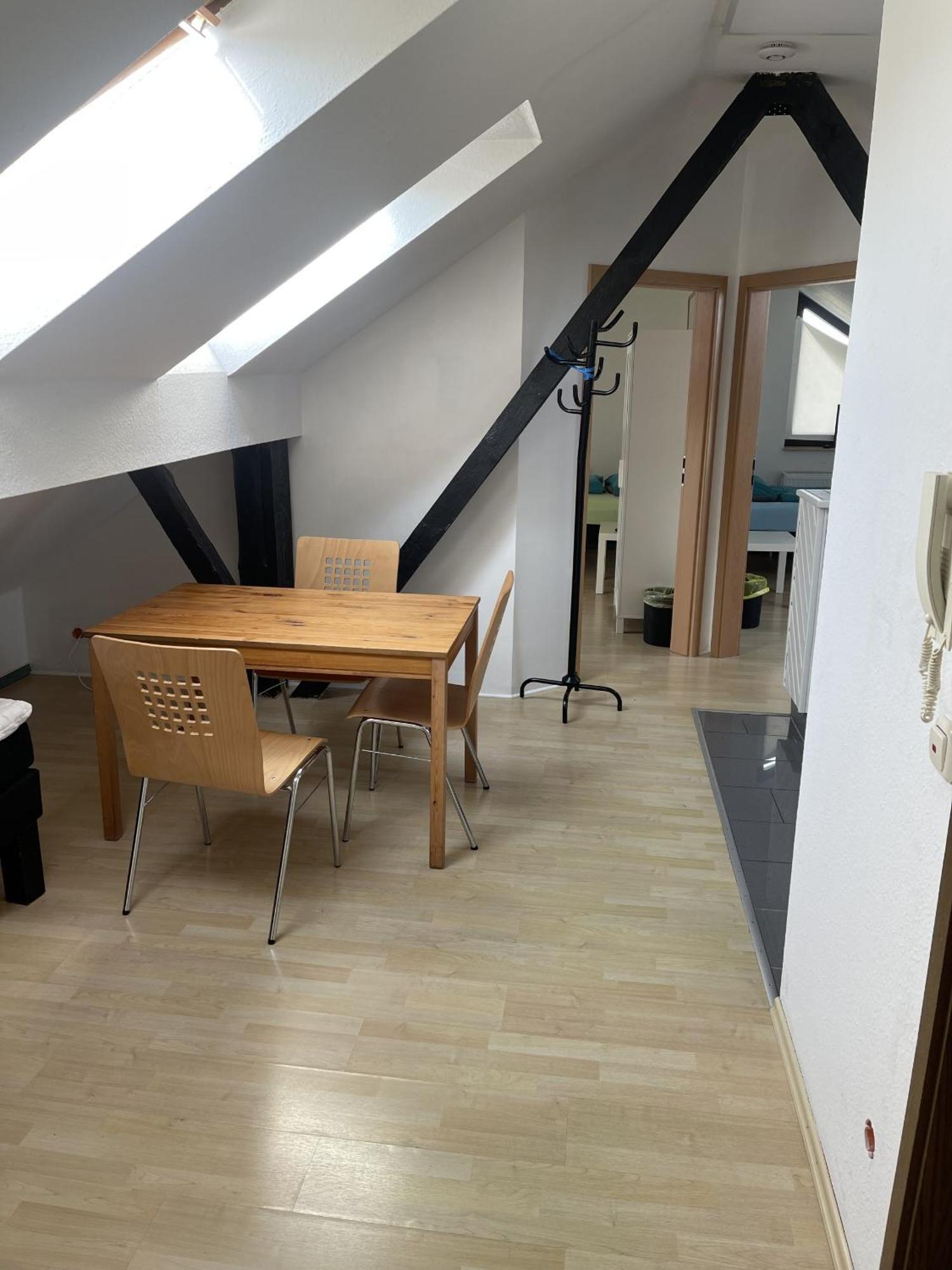 Bed4You Gaestehaus 1 Bergshausen 客房 照片