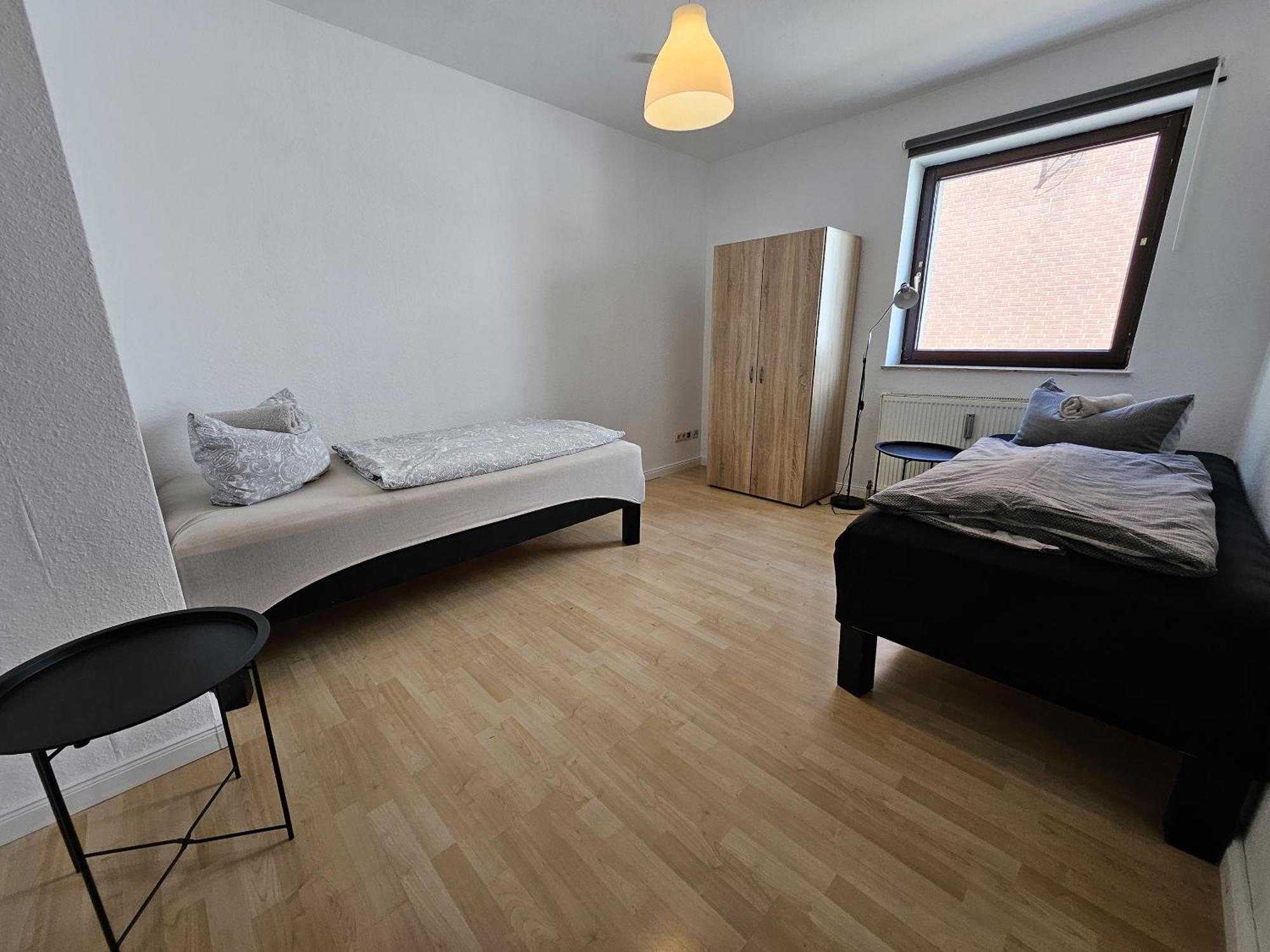Bed4You Gaestehaus 1 Bergshausen 客房 照片